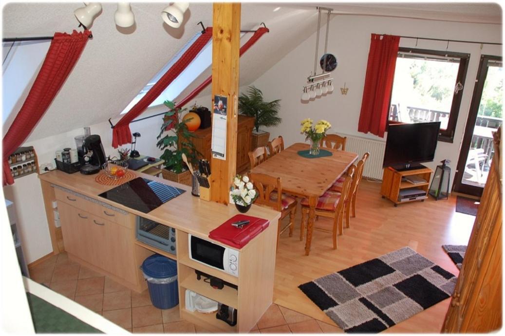 Apartment Edersee Fuer 4 Personen Франкенау Екстер'єр фото