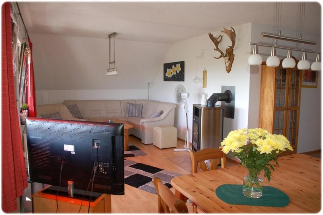 Apartment Edersee Fuer 4 Personen Франкенау Екстер'єр фото