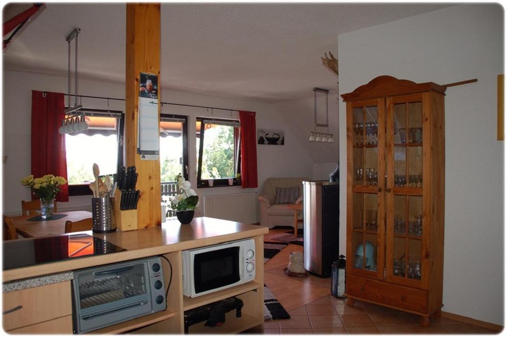 Apartment Edersee Fuer 4 Personen Франкенау Екстер'єр фото