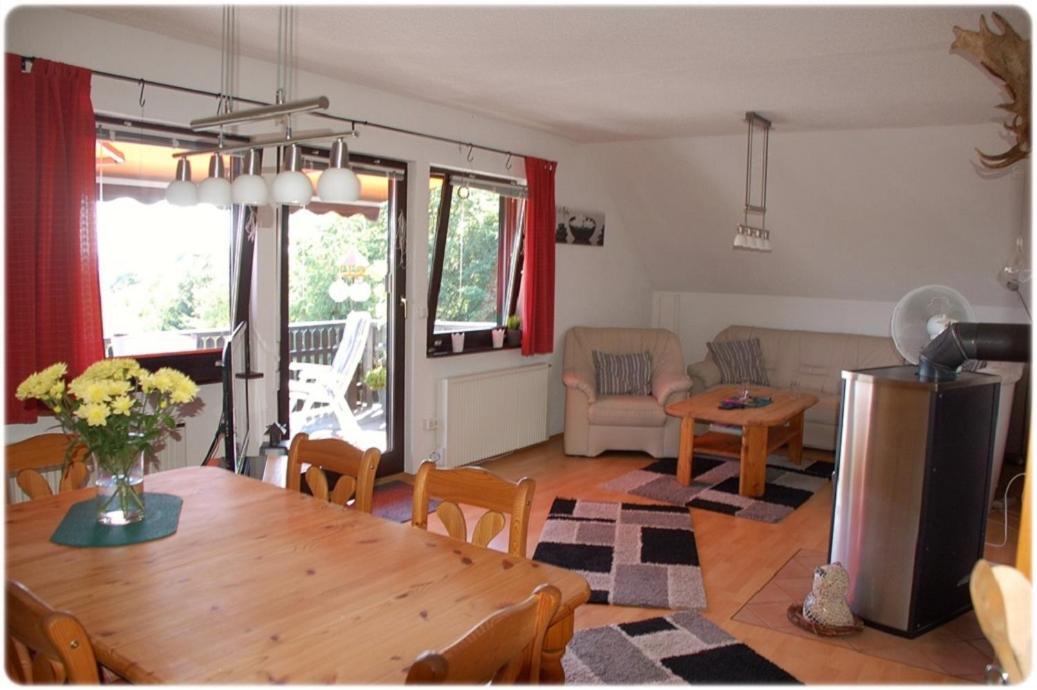 Apartment Edersee Fuer 4 Personen Франкенау Екстер'єр фото