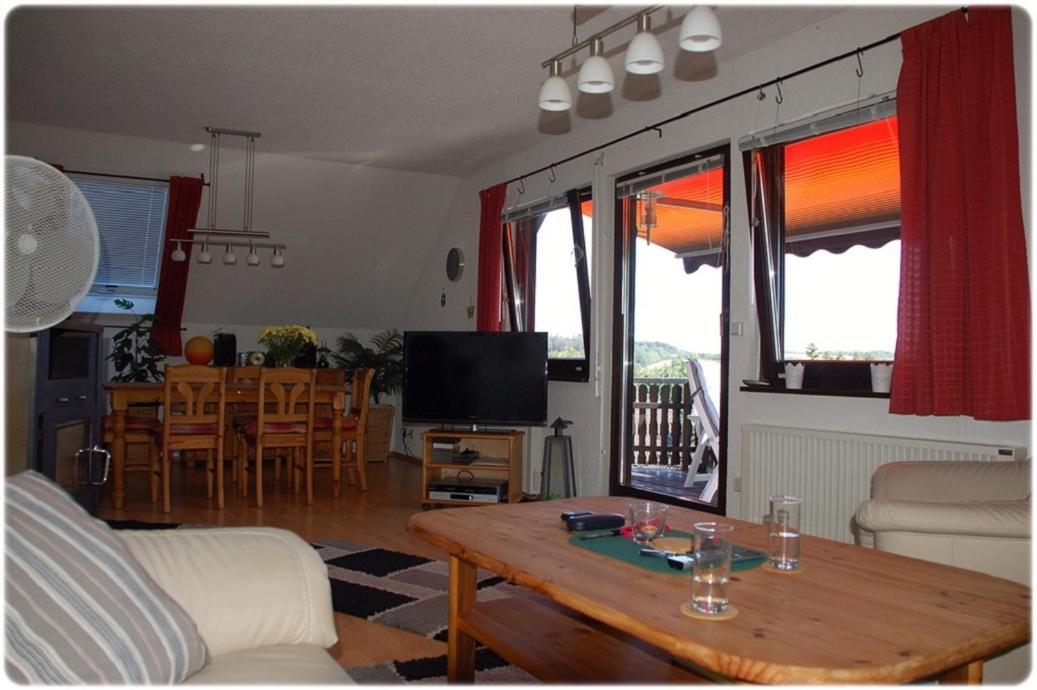 Apartment Edersee Fuer 4 Personen Франкенау Екстер'єр фото